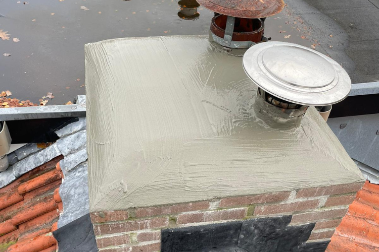 Schoorsteenrenovatie